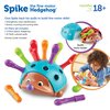 Learning Resources Spike The Fine Motor Hedgehog - Toddler Learning Toys, Fine Motor and Sensory Toys for Kids Ages 18+ Months, Montessori Toys
