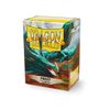 Dragon Shield Standard Size Card Sleeves – Classic Mint 100 CT - MTG Card Sleeves are Smooth & Tough - Compatible with Pokemon, Yugioh, & Magic The Gathering Card Sleeves