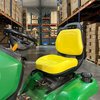 Eparts, Inc. E-AM136044 Deluxe Yellow Seat for John Deere X530, X520, X500, X360, X340, X324, X320, X300R, X304, X300, X305R, X310, X330, X350, X350R, X354, X384, X380, X370, X394+