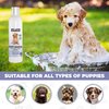 We Love Doodles Puppy Shampoo & Conditioner | Made in USA | Organic Ingredients | Tear Free | Best Shampoo for Puppies | Sensitive & Itchy Skin Wash | Oatmeal Bathing | Veterinary Formula | Tearless