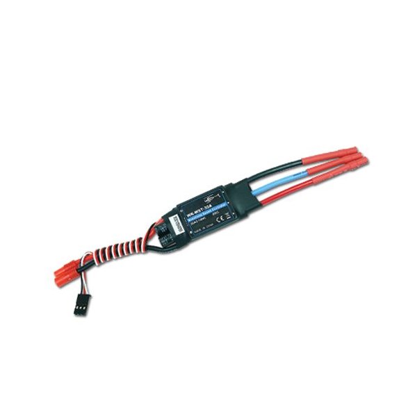 Walkera WK-WST-40A-2 40 Amp Brushless 3.5mm HXT ESC for 3s V450D03 RC Helicopter