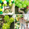 PartyWoo Lime Green Balloons, 51 pcs 12 Inch Lime Balloons, Yellowish Green Balloons for Balloon Garland or Balloon Arch as Party Decorations, Birthday Decorations, Baby Shower Decorations, Green-Y6