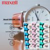 Maxell SR920W - 370 Watch/Calculator Battery Cell (5 Pack)