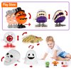 Max Fun 30Pcs Halloween Wind Up Toys Assortment Halloween Toys for Kids Halloween Party Favors Goody Bag Filler Treat Bag Stuffers Halloween Treats Prizes