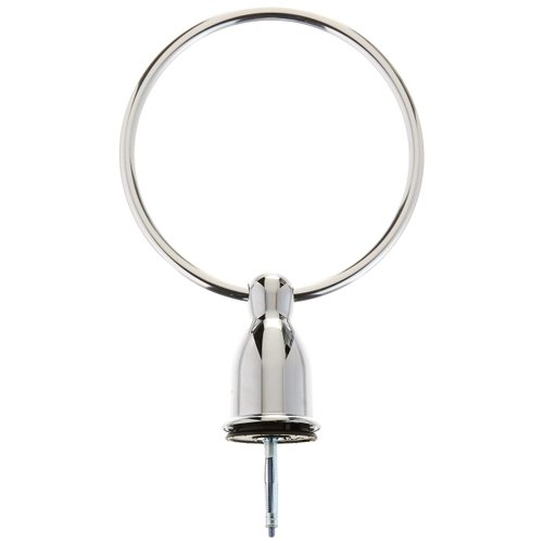 Moen YB8086CH Mason Towel Ring, Chrome