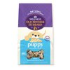 Old Mother Hubbard by Wellness Classic Natural Puppy Treats, Crunchy Oven-Baked Biscuits, Ideal for Training, Mini Size Dog Treats, 20 ounce bag