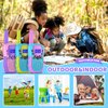 Selieve Outdoor Toys for Kids Ages 4-8, Walkie Talkies for Children Long Distance 22 Channels 2 Way Radio Interactive Toys Birthday Gifts for 3-12 for Girls and Boys