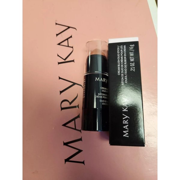 Generic MK Cream Blush Duo Stick Pink and Glimmer Rose 162498 .21 Oz