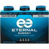 Eternal Energy Premium Energy Shot (Berry, 6 count, Pack of 6)