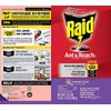 Raid Ant & Roach Killer Lavender 17.5 Ounce (Pack of 4)