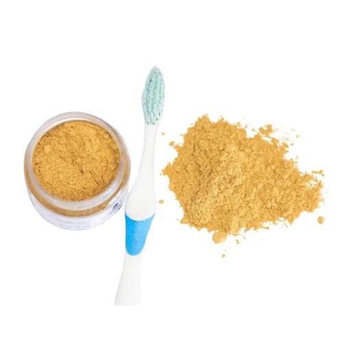 Organic African Dental Powder | Effective ForToothaches, Gum Bleeding and Reduce Mouth Odour