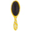WetBrush Original Detangler Hair Brush with Ultra Soft Intelliflex Bristles to Gently Separate Knots With Ease, Wet Brush Detangler Is Gentle on Hair, Harry Potter Collection, House of Hufflepuff