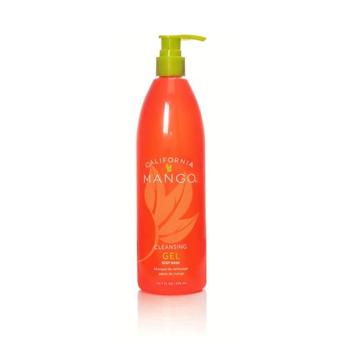 California Mango Cleansing Gel Body Wash (16.9 fl oz)