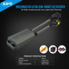 KDM 9005 9006 H10 9012 LED Light Decoder Canbus,Anti Flickering Error Free Load Resistor, LED Warning Canceller Resistor Adapter,2Pack