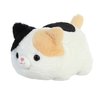 Aurora® Adorable Spudsters™ Callie Cat Stuffed Animal - Comforting Cuddles - Playful Companions - Multicolor 10 Inches