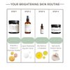 Evolve Organic Beauty - Natural Bio-Retinol + C Skin Booster | Small-Batch, Vegan Clean Beauty (0.24 fl oz | 7 mL)