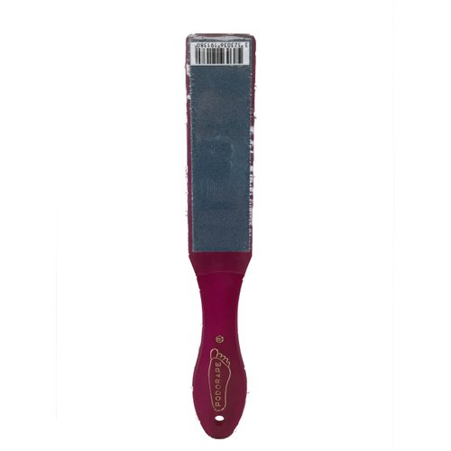 AKILEINE Podorape Foot File - Double-Sided Foot File for Callus Removal and Skin Smoothing, Ideal for Rough Heels and Regular Use.