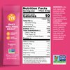 ZYN Turmeric Electrolyte Drink Mix for Gut Health Hydration Packets with Vitamins, Zinc & Curcumin, Recovery, Low Sugar Packets with Piperine, Variety, 16 Pack