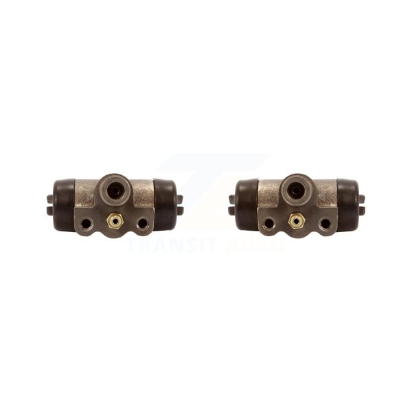 Rear Drum Brake Wheel Cylinder Pair For Nissan Sentra Versa Cube K14-100047