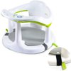 CAM2 Baby Bath Seat, Non-Slip Infants Bath tub Chair with Suction Cups for Stability, Newborn Gift, 6-18 Months (White)