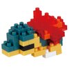 nanoblock - Pokémon - Type Fire Set 1 (Blind Box Complete Set), mininano Series Building Kit