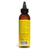The Hair Diagram - Ashley Marie Silk Out Serum with Frizz Control - Natural Ingredients - Strengthening Hair Serum - High Shine & Heat Protectant Formula - Color Safe - Paraben & Sulfate Free - 4oz
