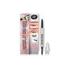 Benefit Precisely My Brow Pencil Ultra Fine Brow Defining Pencil, 3 - Warm light brown, 1 Count