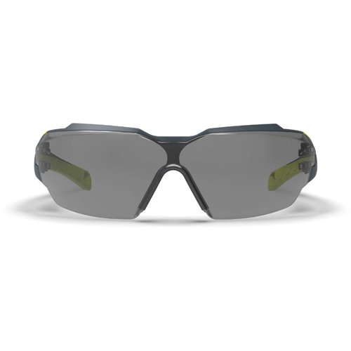 HexArmor MX300 z87 Safety Glasses, Grey 23% Lens, TruShield Anti-Fog Safety Glasses