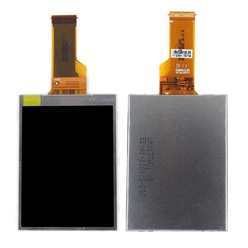 LCD Display Monitor Screen Part for Casio Exilim EX- ZS10 ZS12 Z680 N10 N50 ZS10
