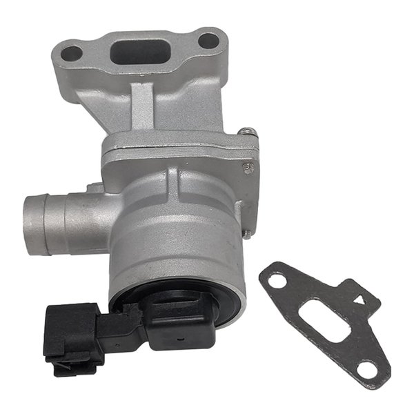 SMMS Secondary Air Injection Check Valve for GMC Envoy compatible with Saab 9-7x compatible with Chevrolet Trailblaze 2006-2009 L6 Replaces OE:12619110 911-150 911150