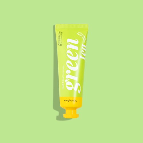 AVRYBEAUTY Green Tea Shea Butter Lotion Set 1.5 oz. - 6 Pack, Shea Butter Lotion for Dry Skin, Vegan Hand Cream for Women & Men