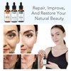 Age Defying Facial Serum 3 Pack, Vitamin C Serum, Retinol Serum and Hyaluronic Acid Serum For Anti Aging & Wrinkle - Boost Skin Collagen,Hydrate & Plump Skin
