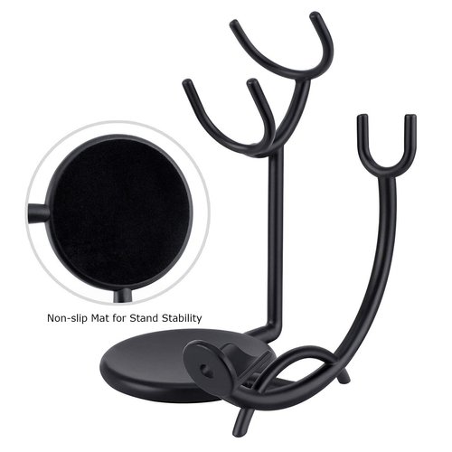 Grooming Shaving Kit for Men,Strong Razor and Brush Stand with Stainless Steel Shaving Soap Bowl,Dad Gifts,boyfriend Gifts,Husband Gifts for Him