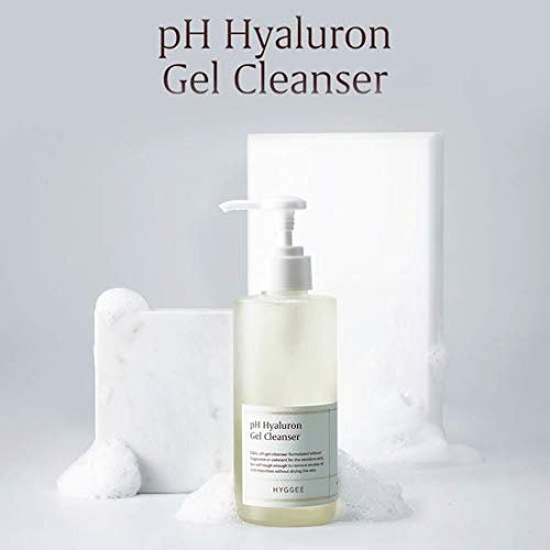 [HYGGEE] pH Hyaluron Gel Cleanser 200ml