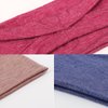 DRESHOW 6 Pack Yoga Sports Headbands for Women Elastic Non-Slip Headbands Running Workout Hair Bands