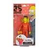 NECA The Simpsons 25th Anniversary - Series 1 - Yao Ming Action Figure, 5"