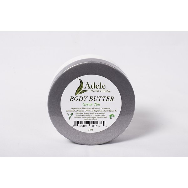 Green Tea Body Butter