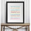 The Office Merchandise - Michael Scott Poster - The Office Merch - The Office Decor - The Office Wall Decor - The Office Gifts - The Office Quotes The Office Wall Art Picture - Boss Gifts - Men, Women