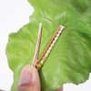 Beaupretty Fake Lettuce Leaves,Artificial Vegetables Lettuces Alligator Hair Clip Vegetable Hairpin Hair Clip Cute Hair Accessories Sweet Barrette Creative Party Headdress for Women Girls
