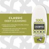 Soos Pets Dead Sea Classic Deep Cleansing Shampoo (250mL)