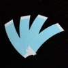 36 Pcs/Lot Lace Wig Adhesives Tape Double Sided Waterproof Wig Tape Hair Extension Adhesive Tape for Lace Front Wig Toupee (Blue)
