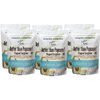 Nature Nate’s Popped Sorghum, Avocado Oil Sea Salt - Organic Sorghum, Keto & Gluten Free, Healthy Snacks, Better Than Popcorn, Made in USA - 5 Ounce (Pack of 6)