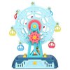 soobu Ferris Wheel Assembly Toys, Ferris Wheel Toy Mechanical Music Box for Children Over 3 Years Old for Christmas Birthday Gifts Presents