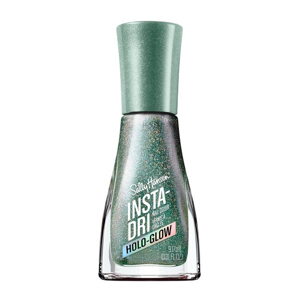 Sally Hansen Insta-Dri, Strobe Light, Nail Polish, Easy to Use, Stays Put, Beautiful Colors, Glides On, No Smudges, 0.3oz