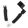 Guitar String Winder Cutter and Bridge Pin Puller 3 in 1 Guitar Tool For Repairing Restringing
