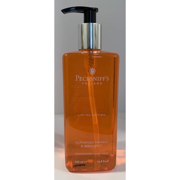 Pecksniff's Alphonso Mango & Bergamot Hand Wash