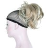 Aimole Synthetic Ponytail Claw Clip-on Straight Wig Short Extensions Hair Hairpiece(15BT613)