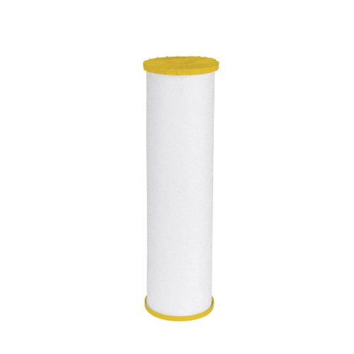 GE FTHTM Whole House Water Filter | Replacement for Water Filtration System | NSF Certified: Reduces Chlorine, Sediment, Rust & Other Impurities | Replace Every 3 Months for Best Results | 1 Filter