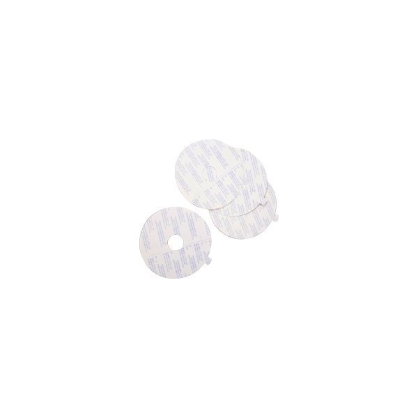 Double-Faced Adhesive Tape Disc 1-1/4", Stoma Opening 3-7/8" OD