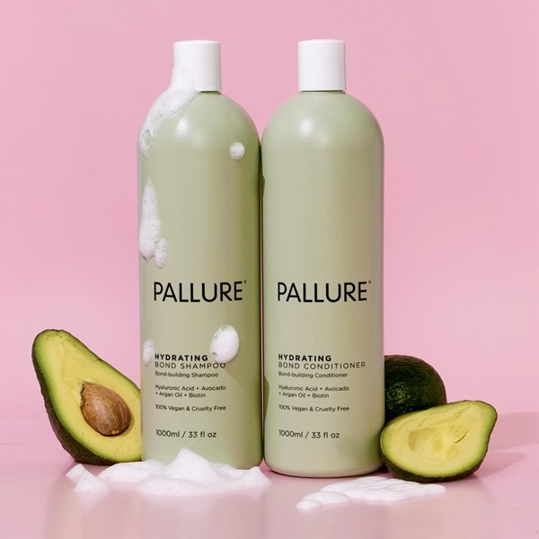 Save Our Strand Duo Hydrating Shampoo & Conditioner (1000 ml)